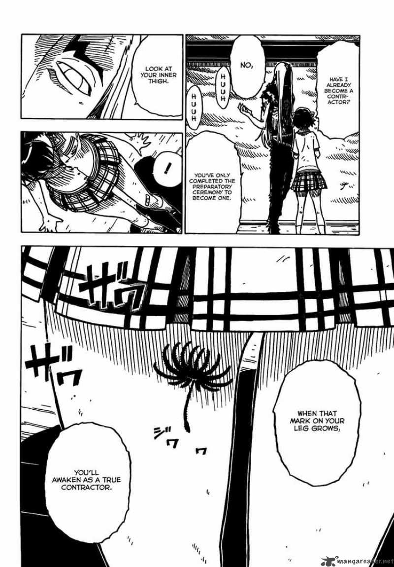 Darker Than Black Shikkoku No Hana 3 18