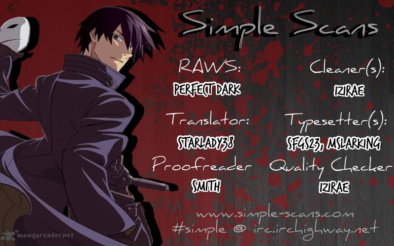 Darker Than Black Shikkoku No Hana 30 1