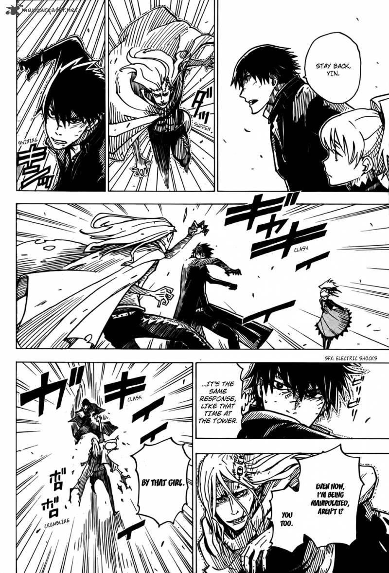 Darker Than Black Shikkoku No Hana 30 12