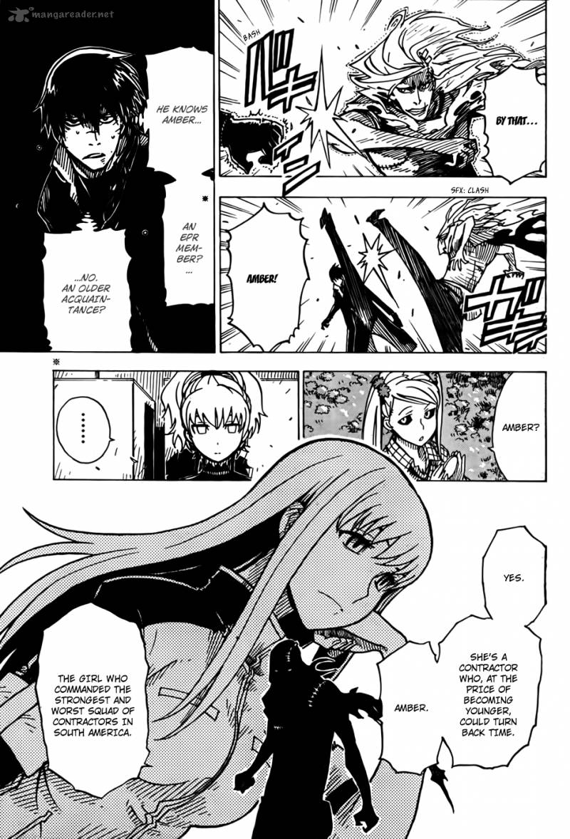 Darker Than Black Shikkoku No Hana 30 13