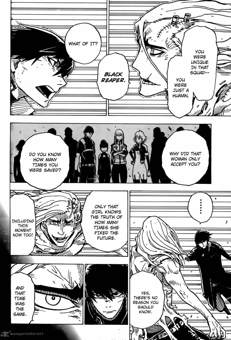 Darker Than Black Shikkoku No Hana 30 14