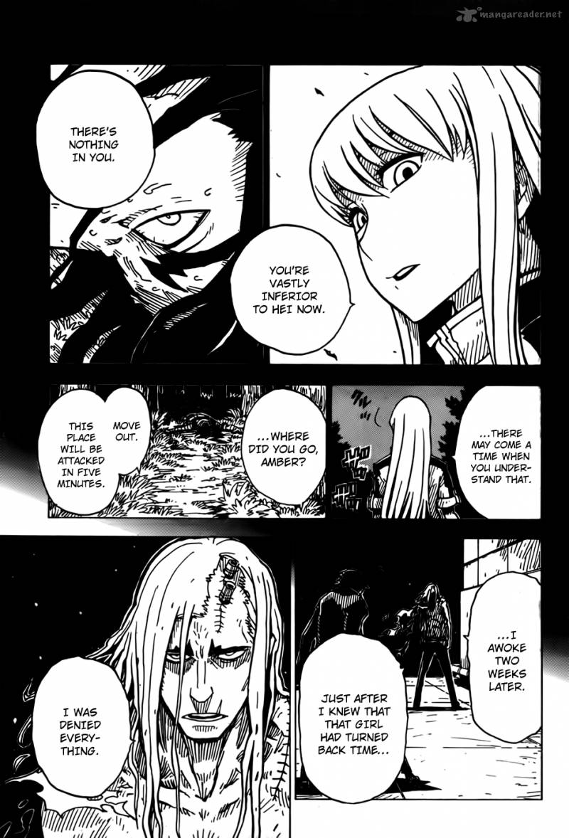 Darker Than Black Shikkoku No Hana 30 17