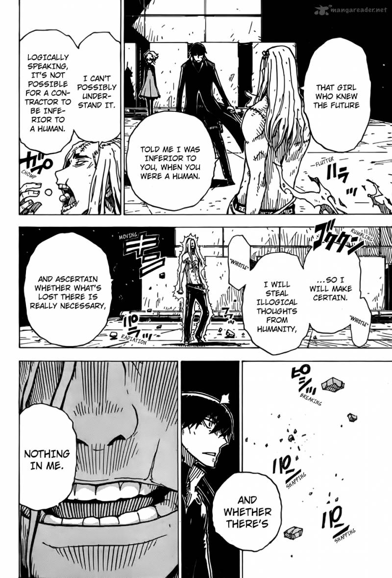Darker Than Black Shikkoku No Hana 30 18