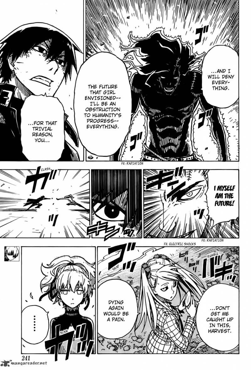 Darker Than Black Shikkoku No Hana 30 19