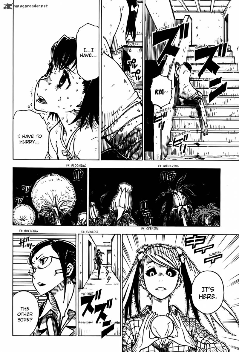 Darker Than Black Shikkoku No Hana 30 20