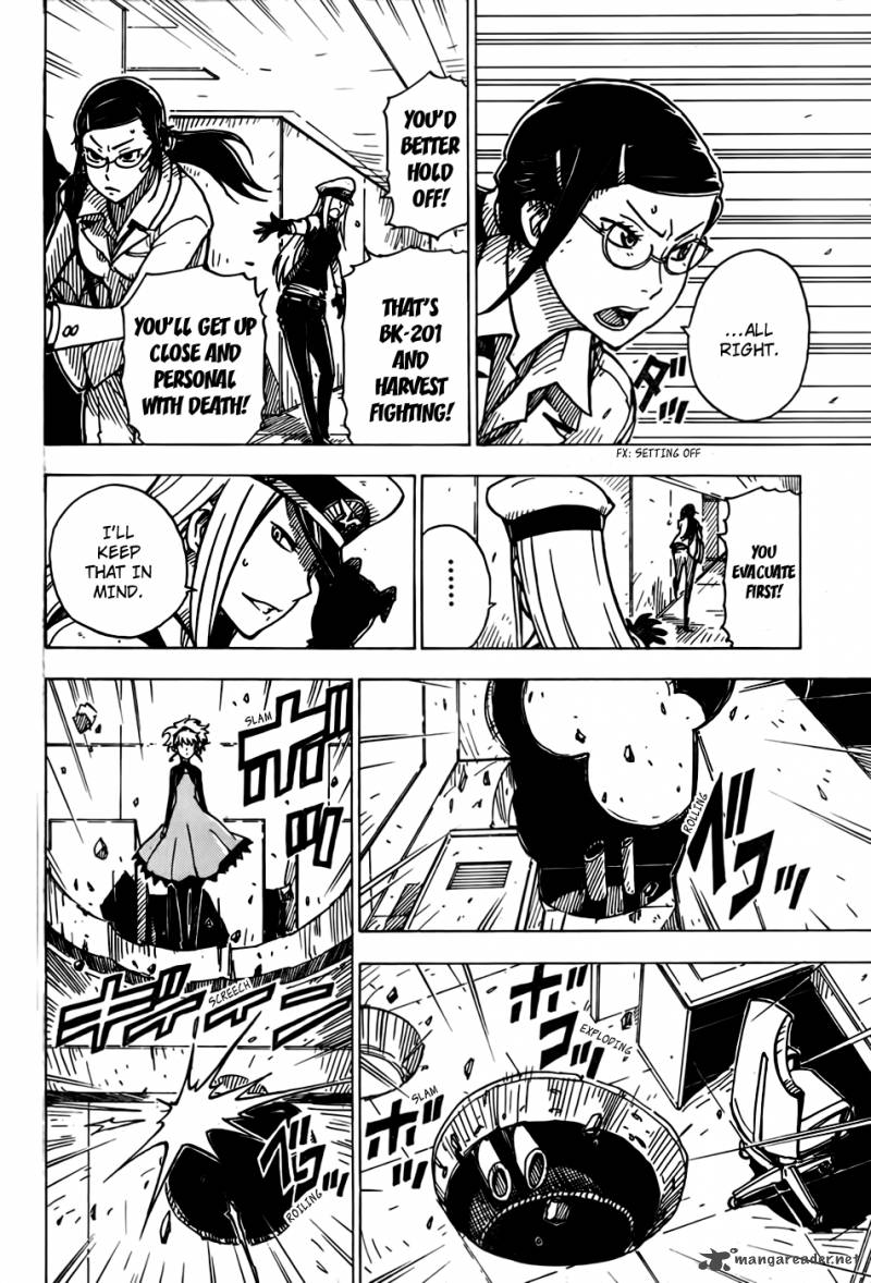 Darker Than Black Shikkoku No Hana 30 22