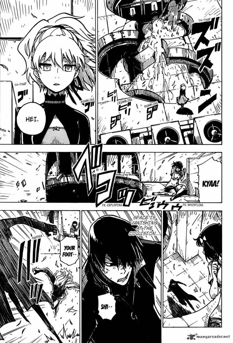 Darker Than Black Shikkoku No Hana 30 23