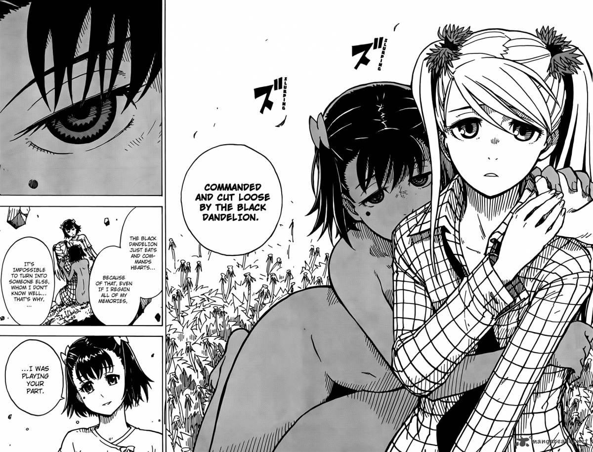 Darker Than Black Shikkoku No Hana 32 11