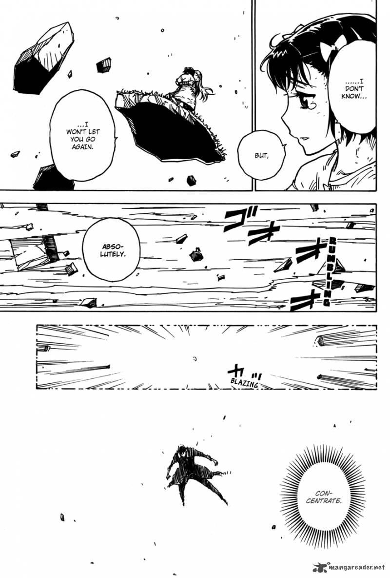 Darker Than Black Shikkoku No Hana 32 13