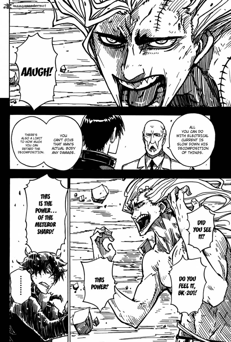 Darker Than Black Shikkoku No Hana 32 16