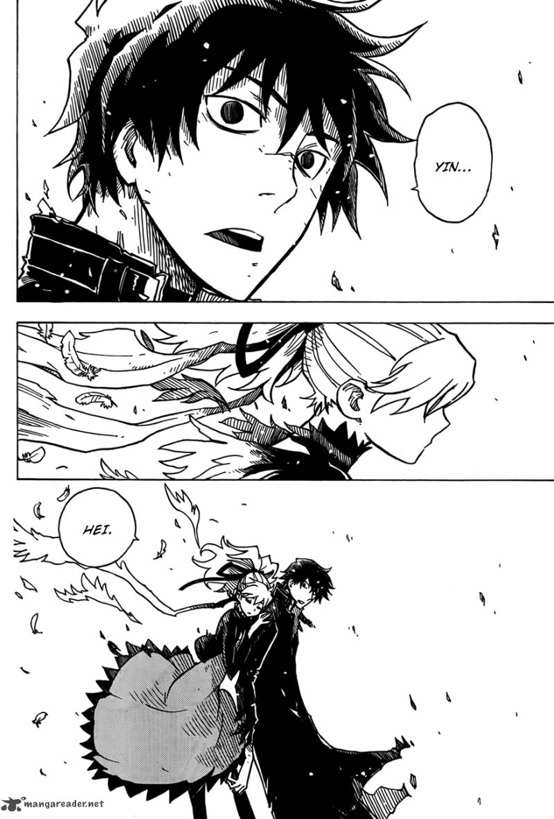 Darker Than Black Shikkoku No Hana 32 21