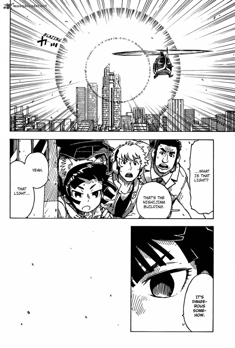 Darker Than Black Shikkoku No Hana 32 5