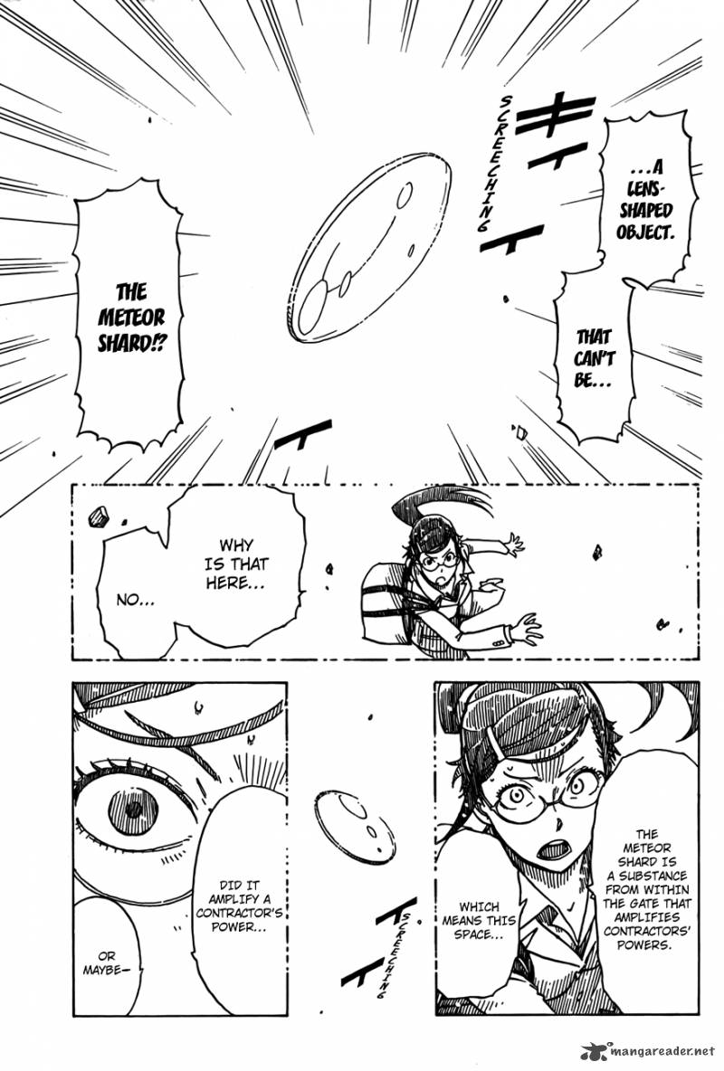 Darker Than Black Shikkoku No Hana 32 8