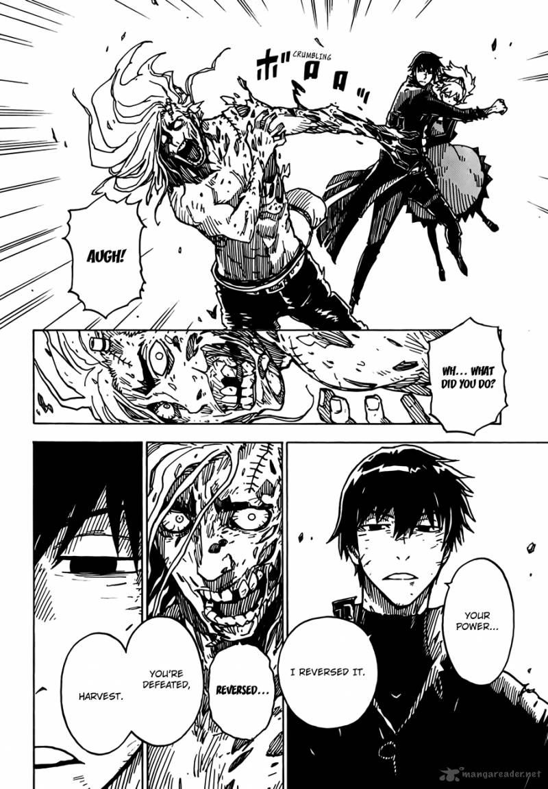 Darker Than Black Shikkoku No Hana 33 2