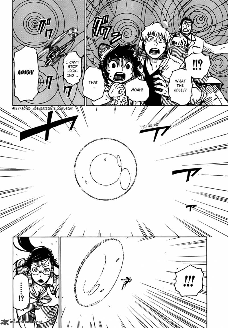 Darker Than Black Shikkoku No Hana 33 8