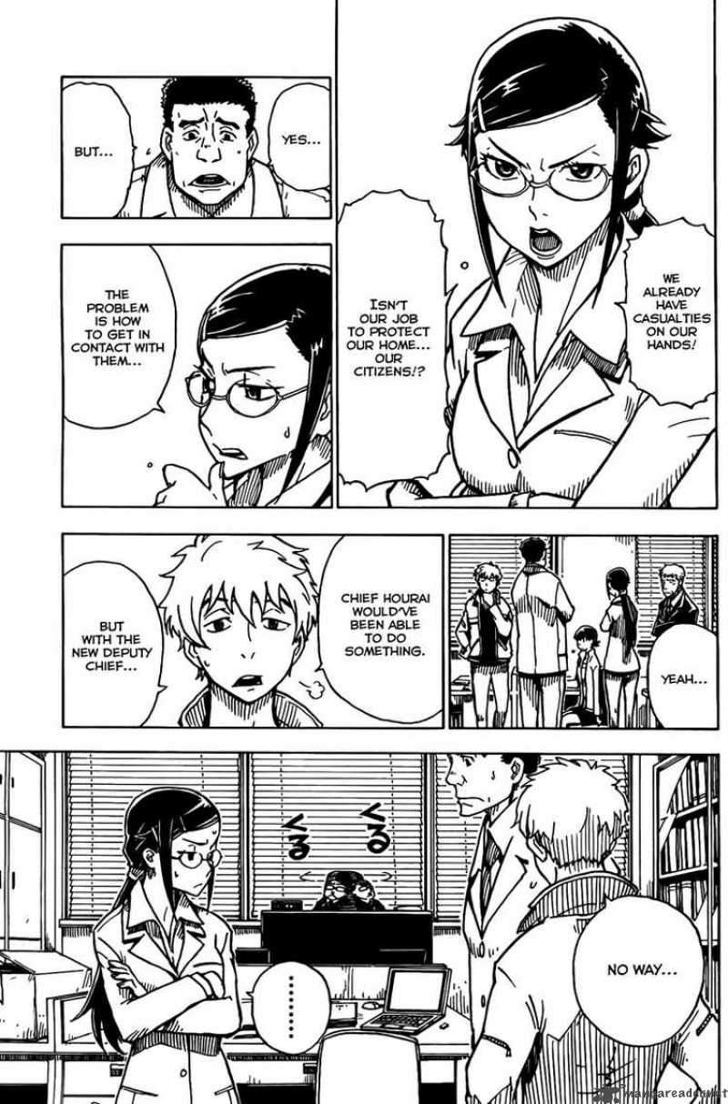 Darker Than Black Shikkoku No Hana 4 11