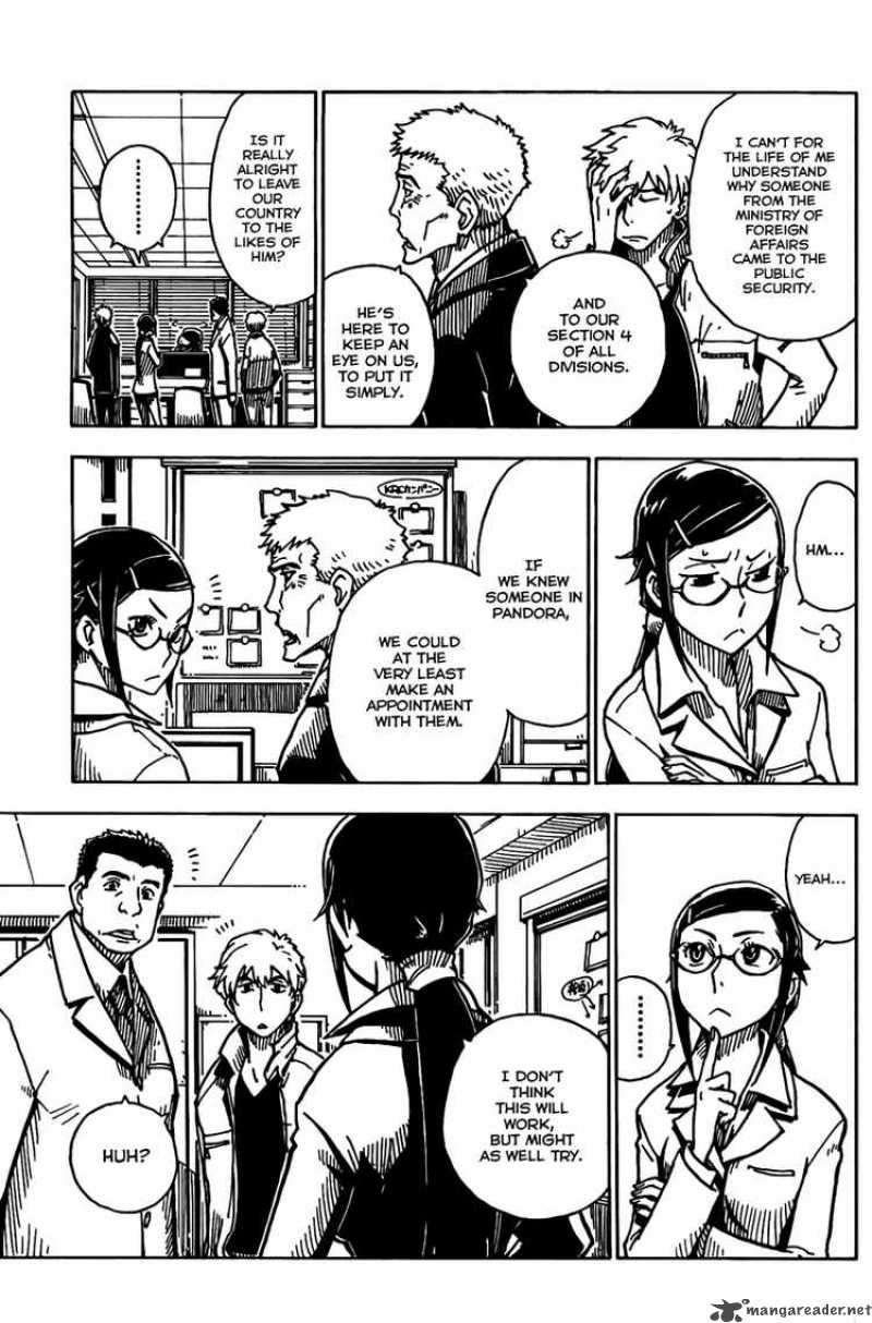 Darker Than Black Shikkoku No Hana 4 13