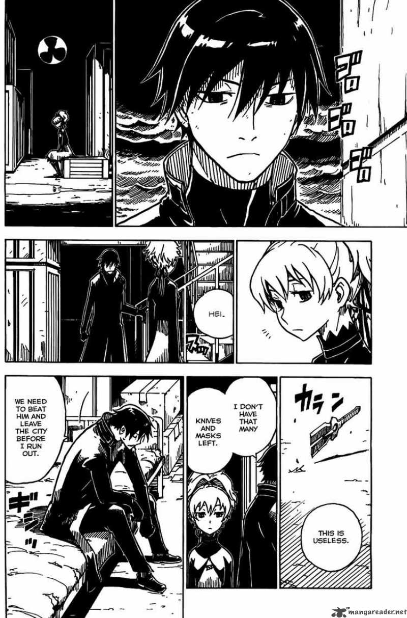 Darker Than Black Shikkoku No Hana 4 16