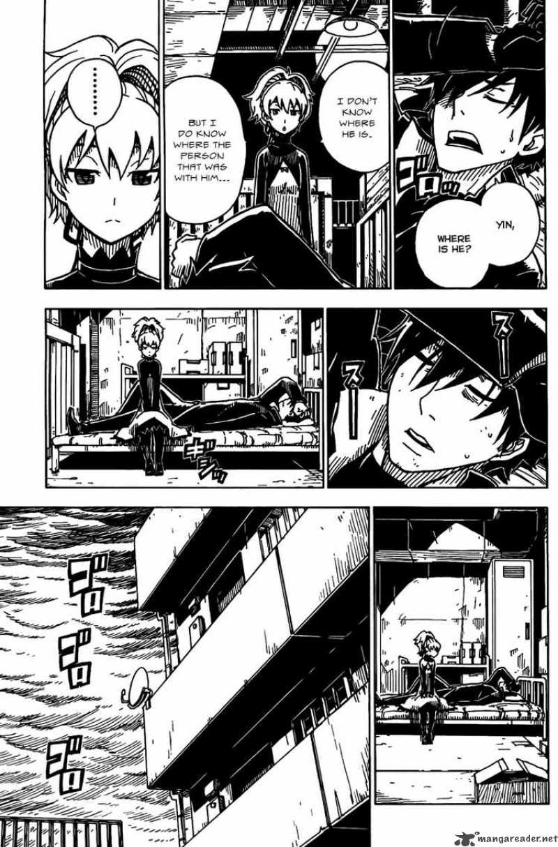 Darker Than Black Shikkoku No Hana 4 17
