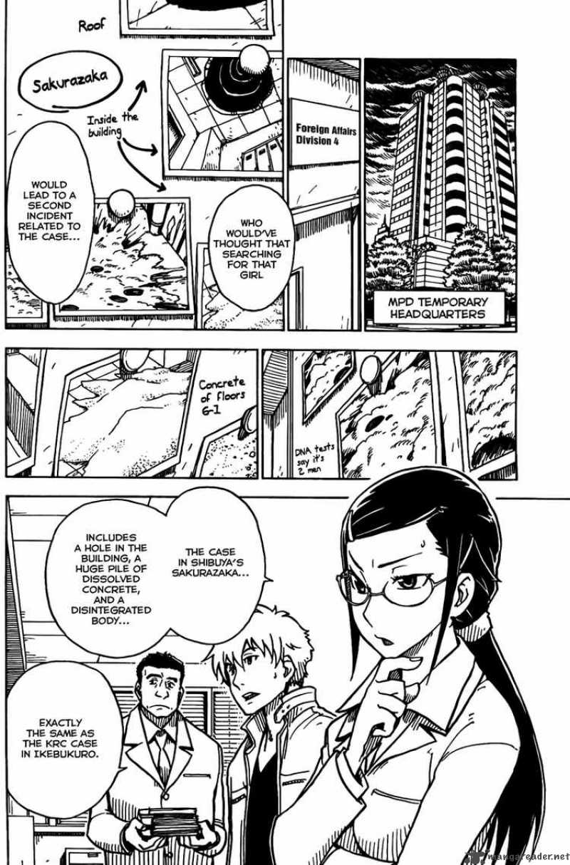 Darker Than Black Shikkoku No Hana 4 2