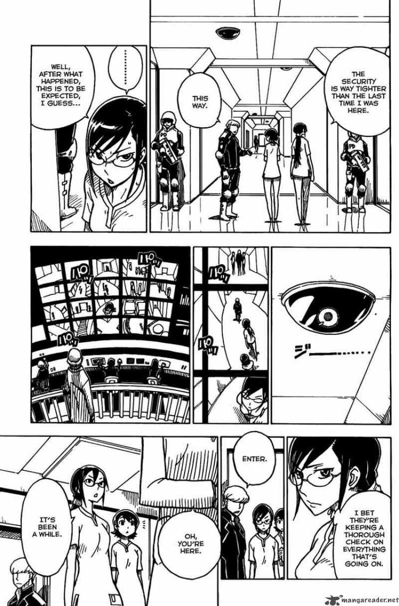 Darker Than Black Shikkoku No Hana 4 21