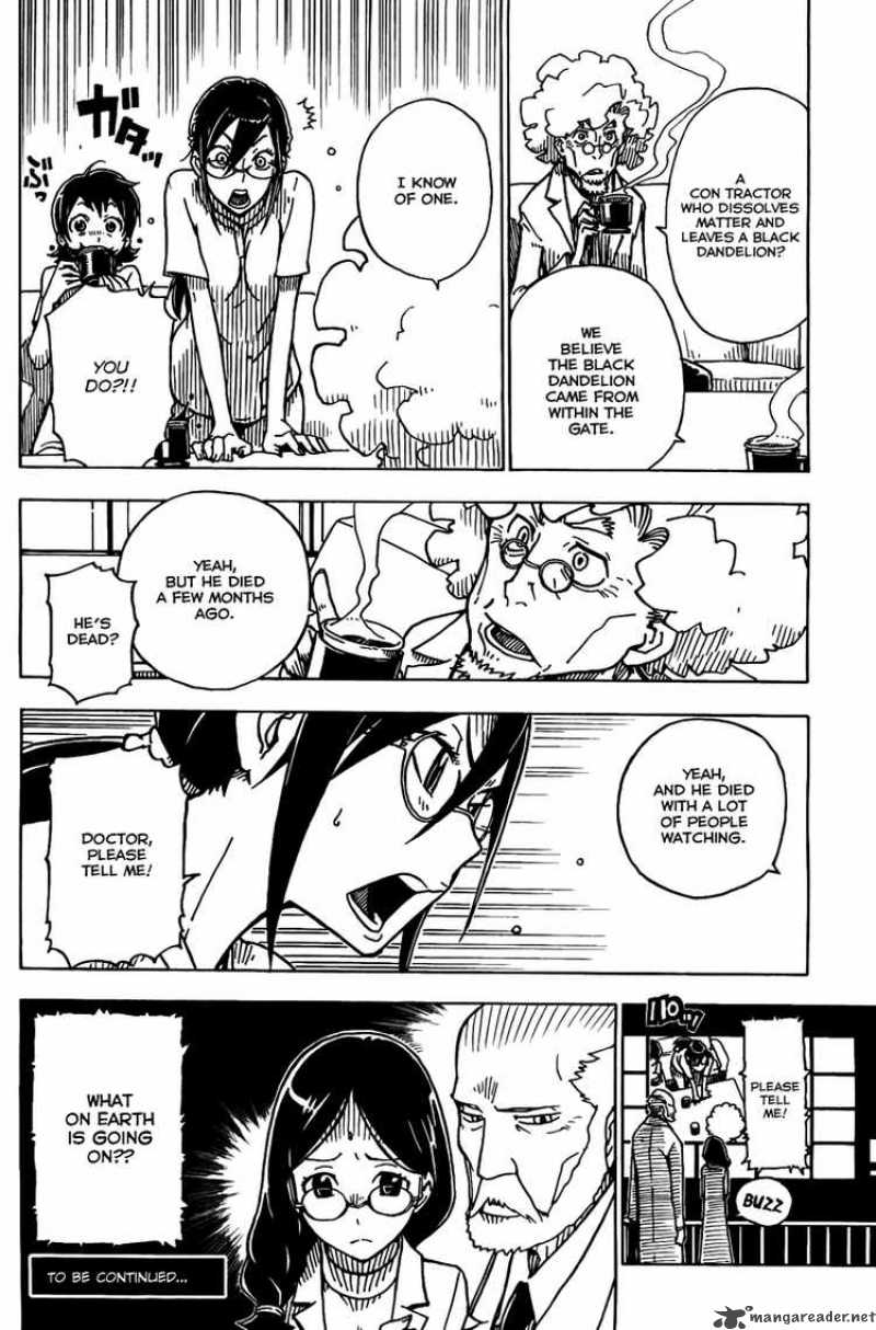 Darker Than Black Shikkoku No Hana 4 24