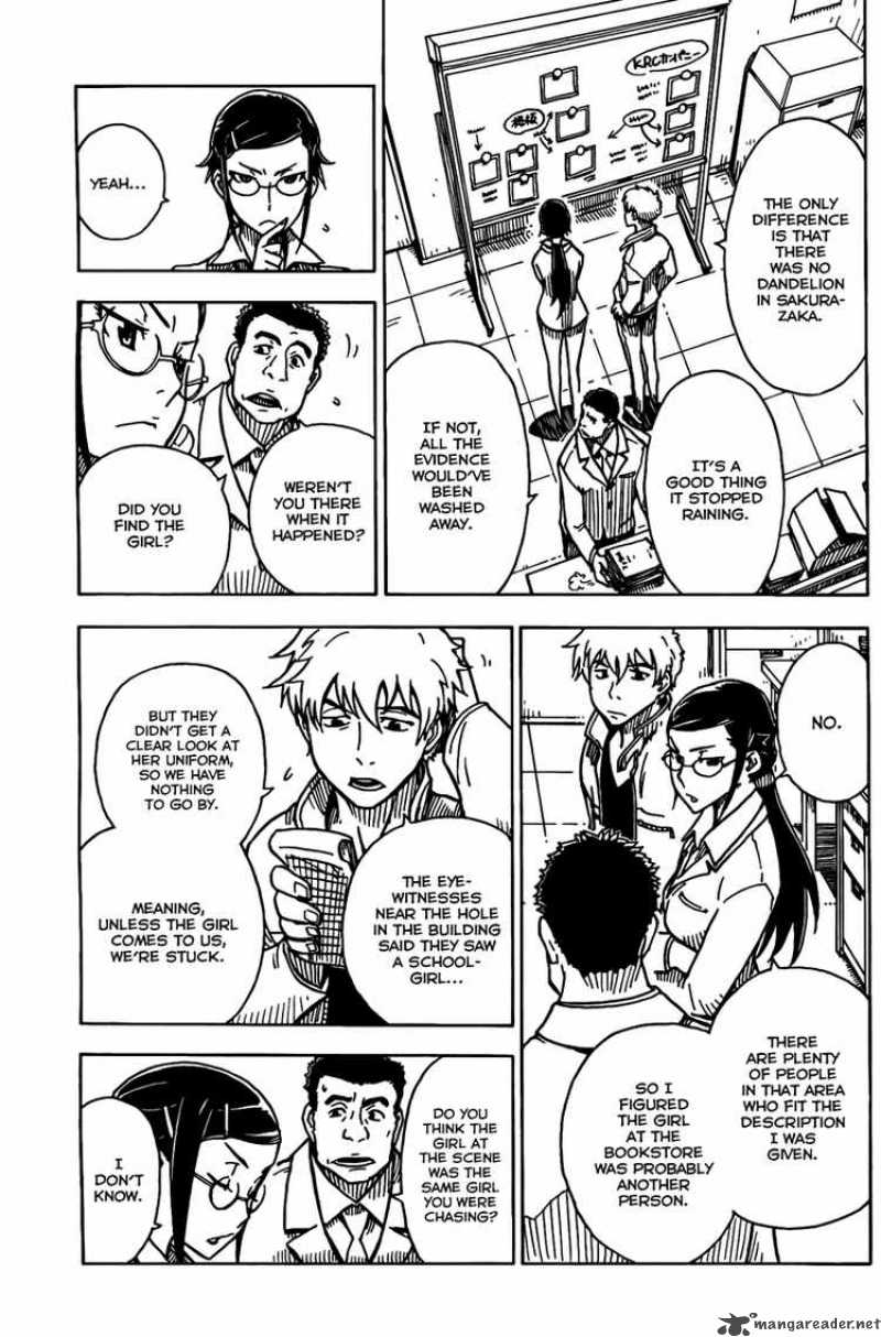 Darker Than Black Shikkoku No Hana 4 3