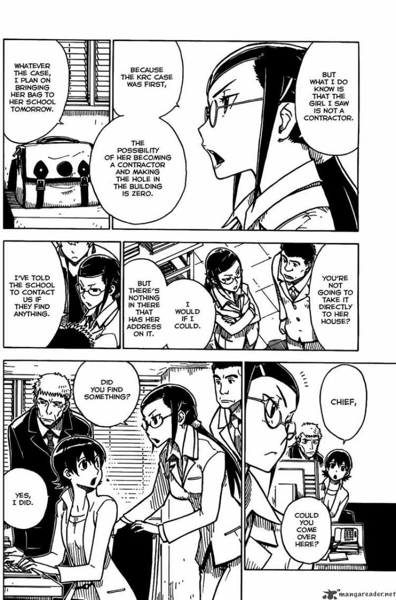 Darker Than Black Shikkoku No Hana 4 4
