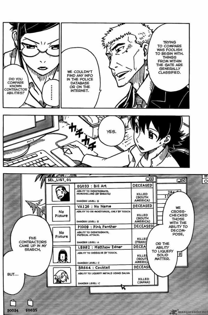 Darker Than Black Shikkoku No Hana 4 6