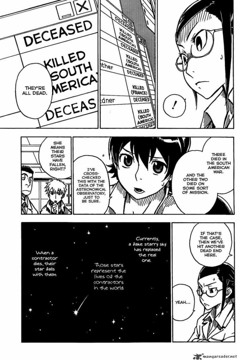 Darker Than Black Shikkoku No Hana 4 7