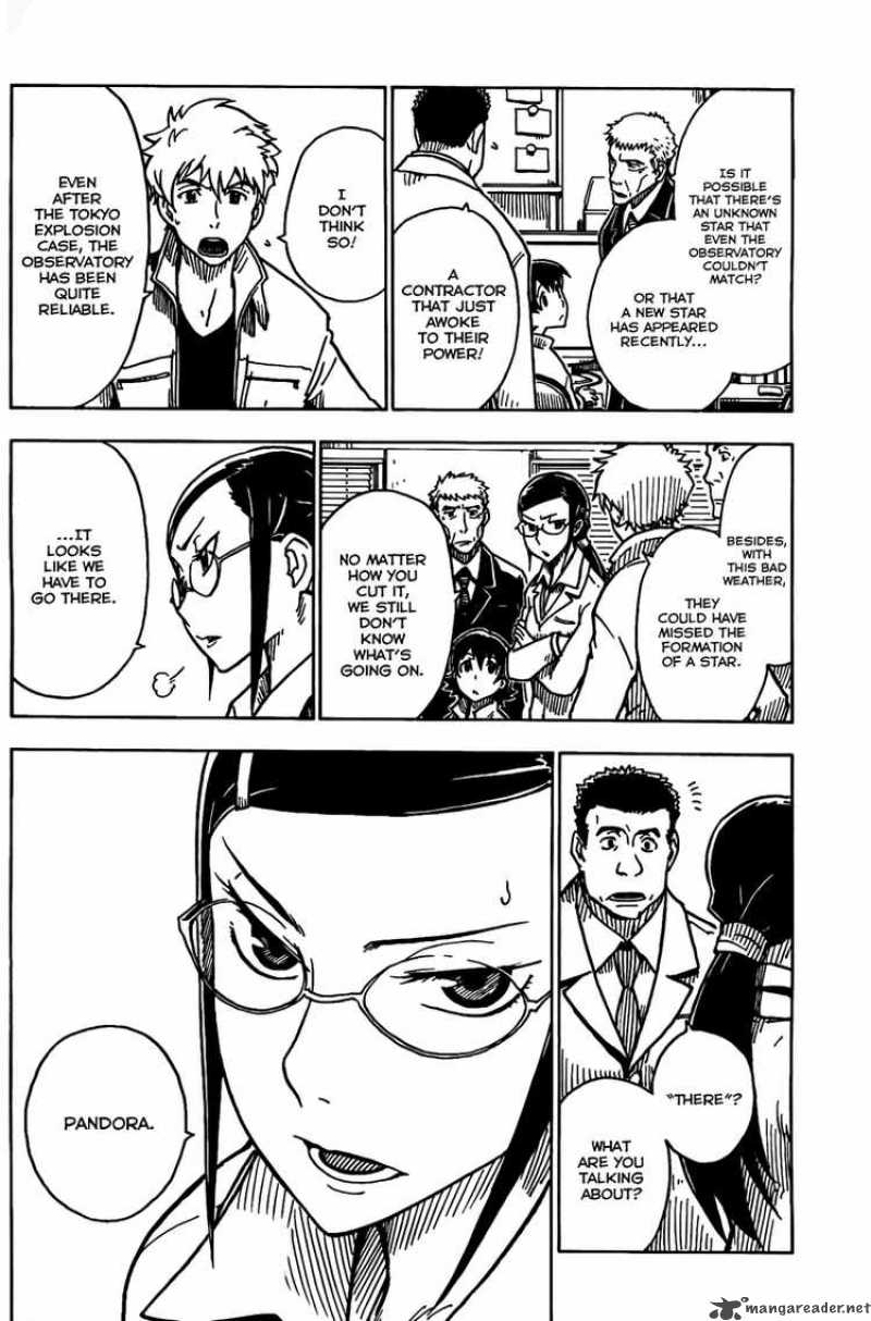 Darker Than Black Shikkoku No Hana 4 8