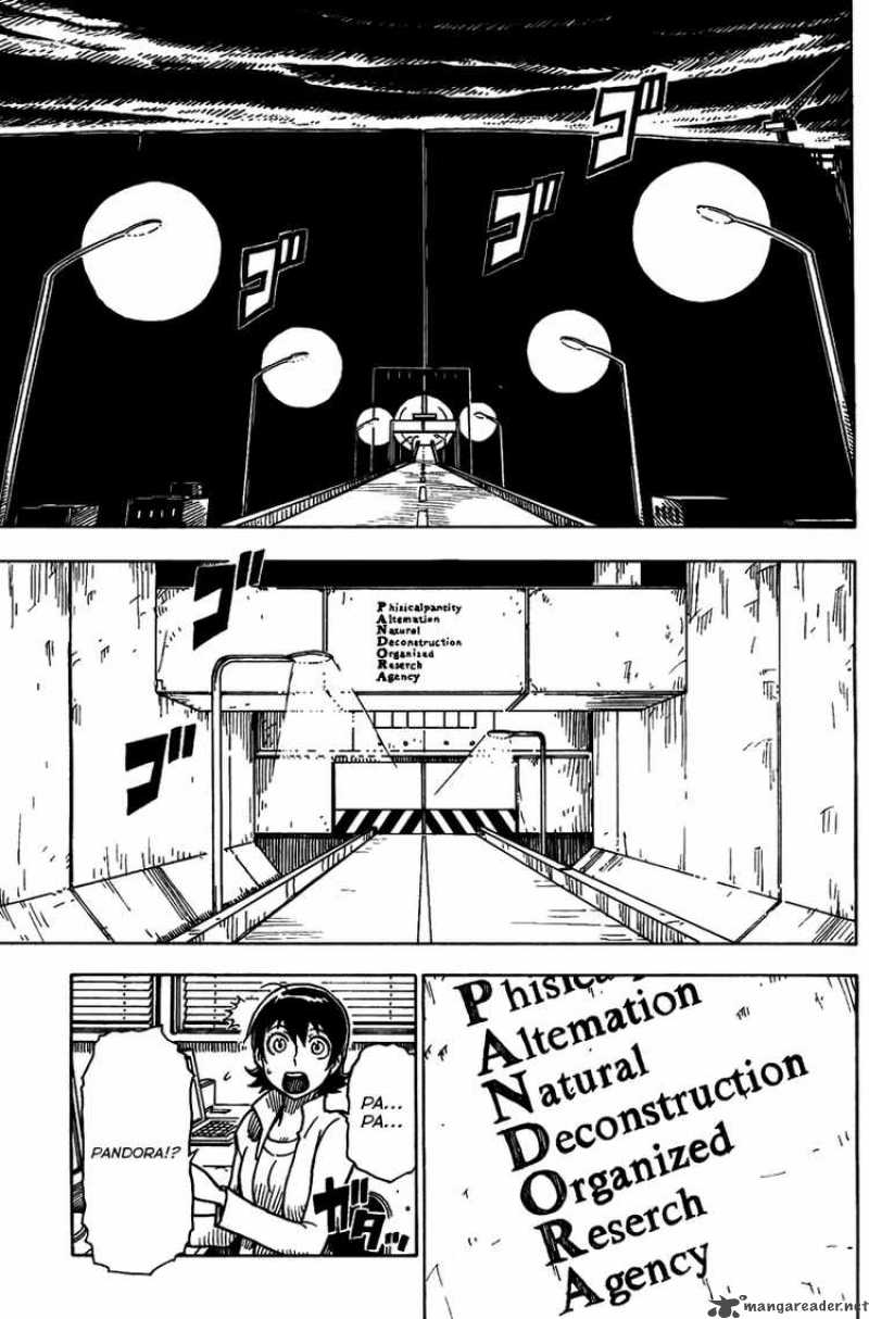 Darker Than Black Shikkoku No Hana 4 9