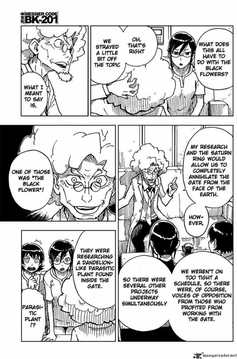 Darker Than Black Shikkoku No Hana 5 14