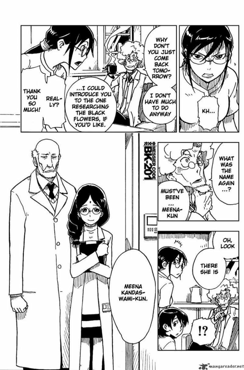 Darker Than Black Shikkoku No Hana 5 18