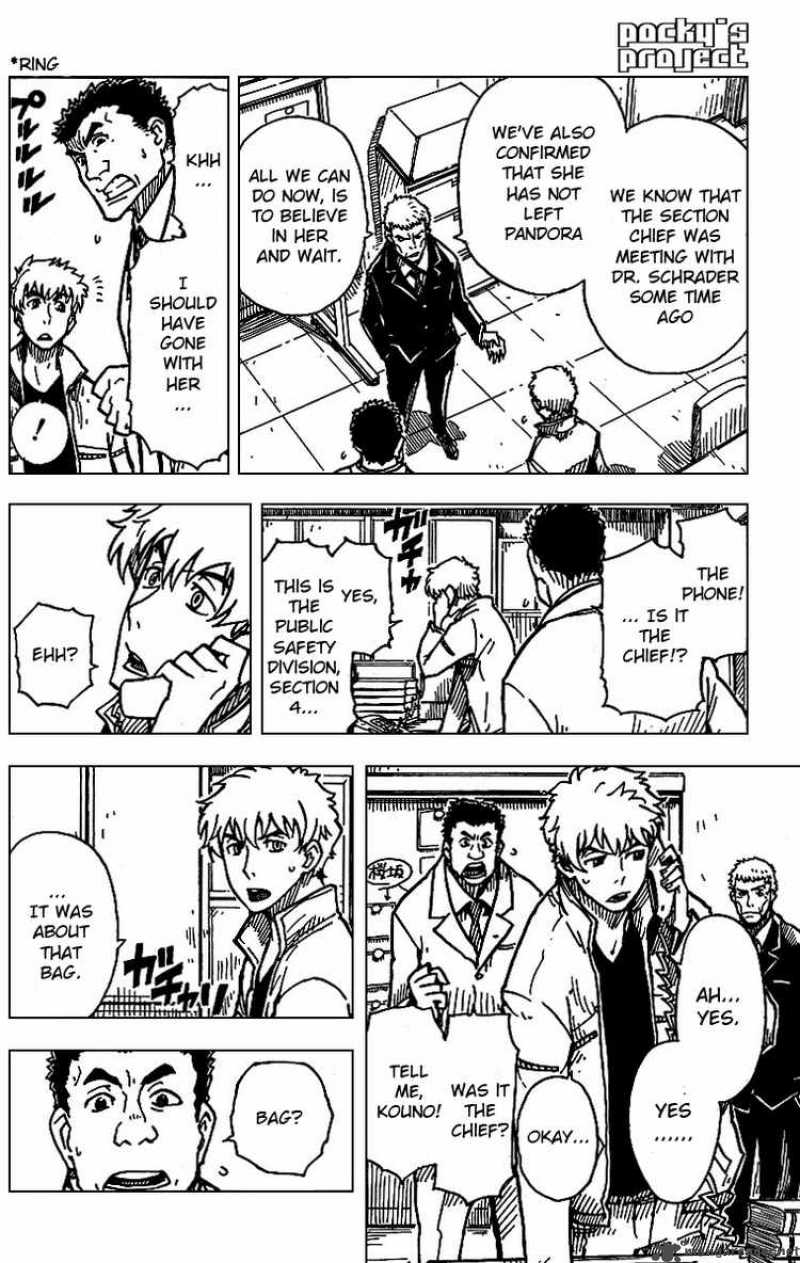 Darker Than Black Shikkoku No Hana 6 18