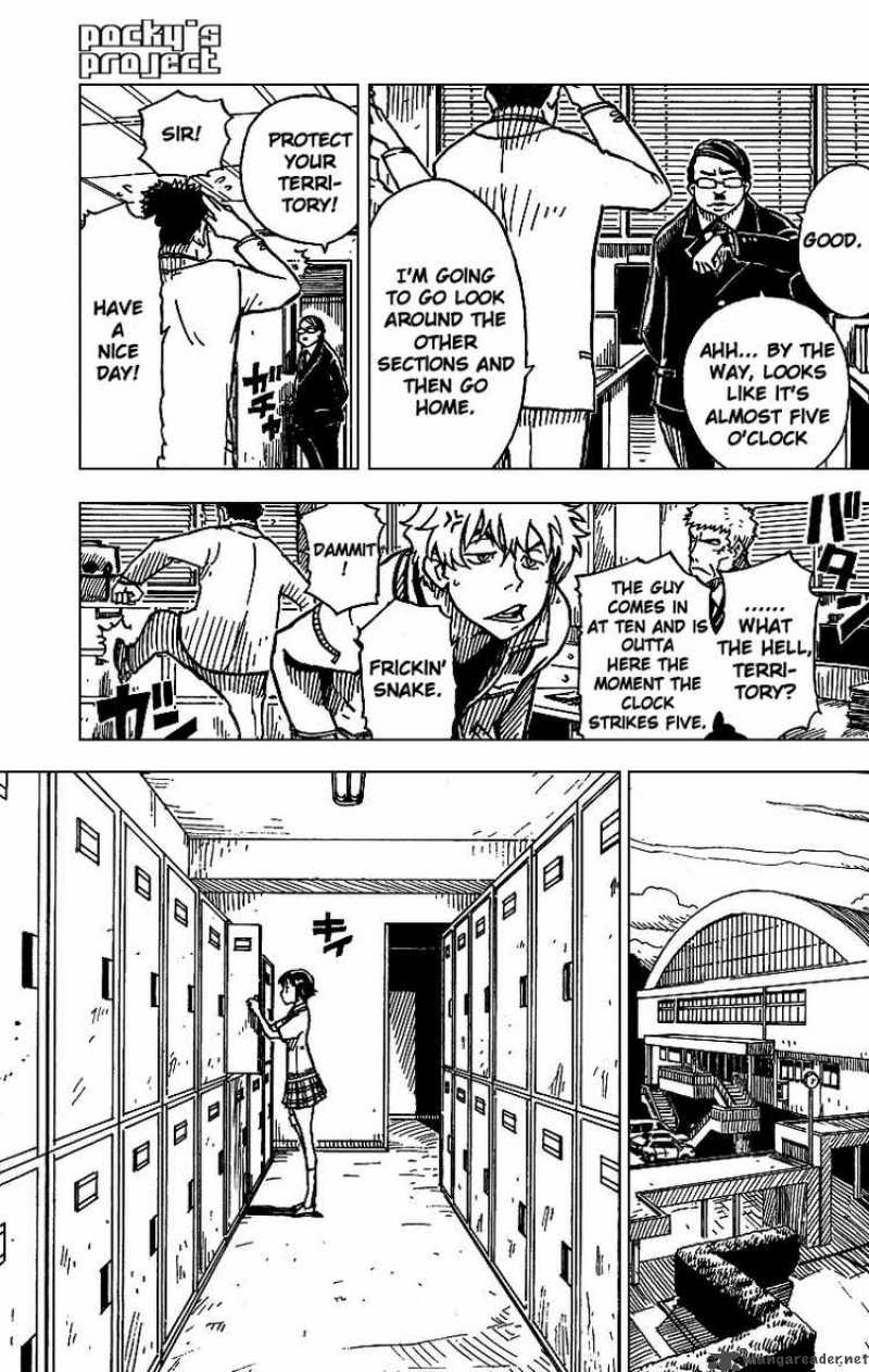 Darker Than Black Shikkoku No Hana 6 21