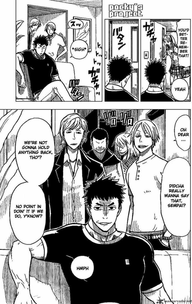 Darker Than Black Shikkoku No Hana 6 5