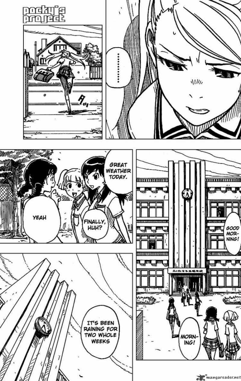 Darker Than Black Shikkoku No Hana 6 7