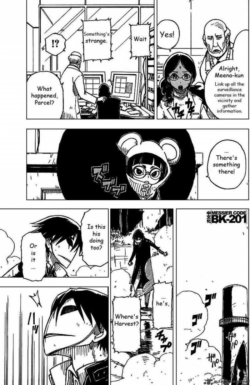 Darker Than Black Shikkoku No Hana 8 11