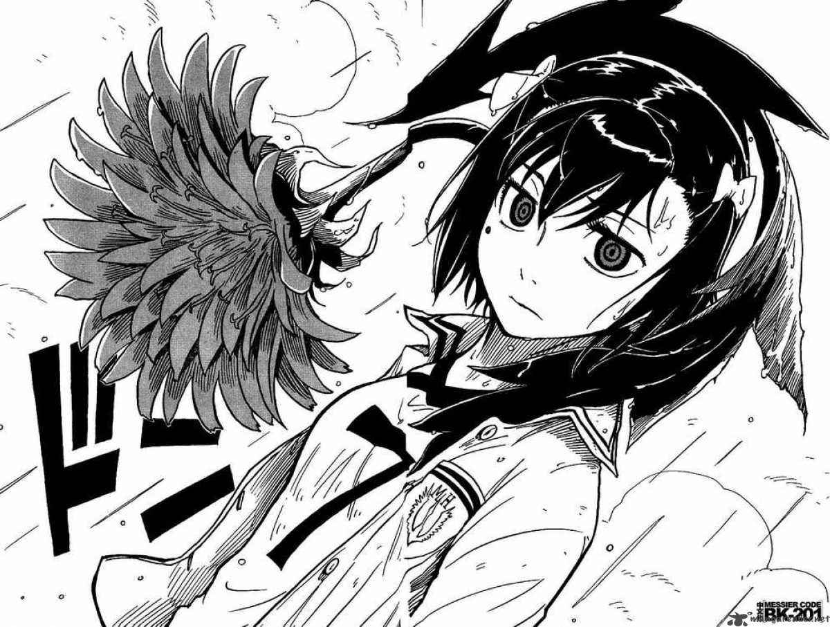 Darker Than Black Shikkoku No Hana 8 13