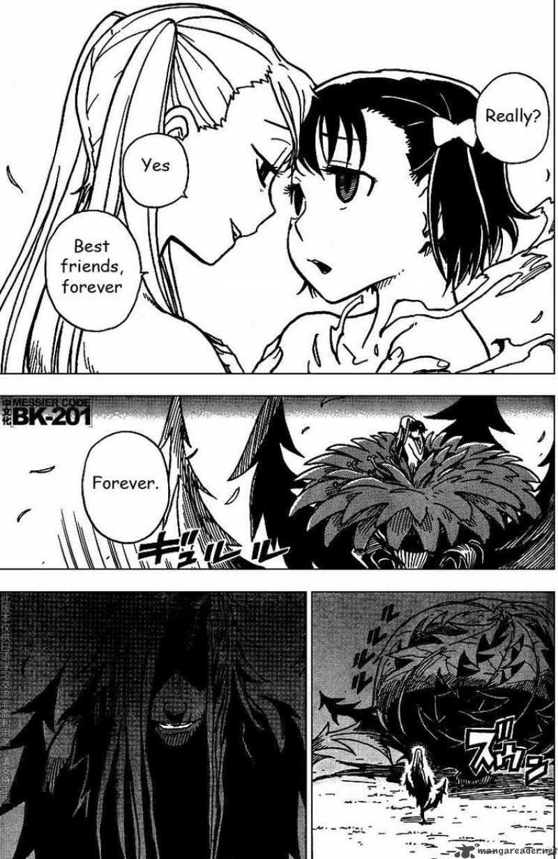 Darker Than Black Shikkoku No Hana 8 5