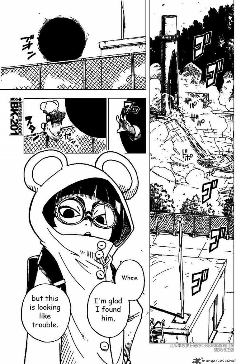 Darker Than Black Shikkoku No Hana 8 7