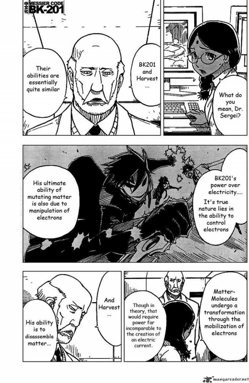Darker Than Black Shikkoku No Hana 8 9