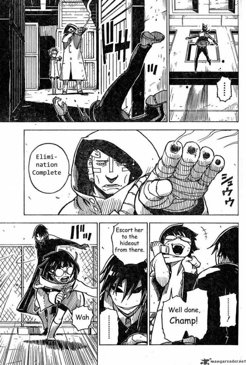 Darker Than Black Shikkoku No Hana 9 12