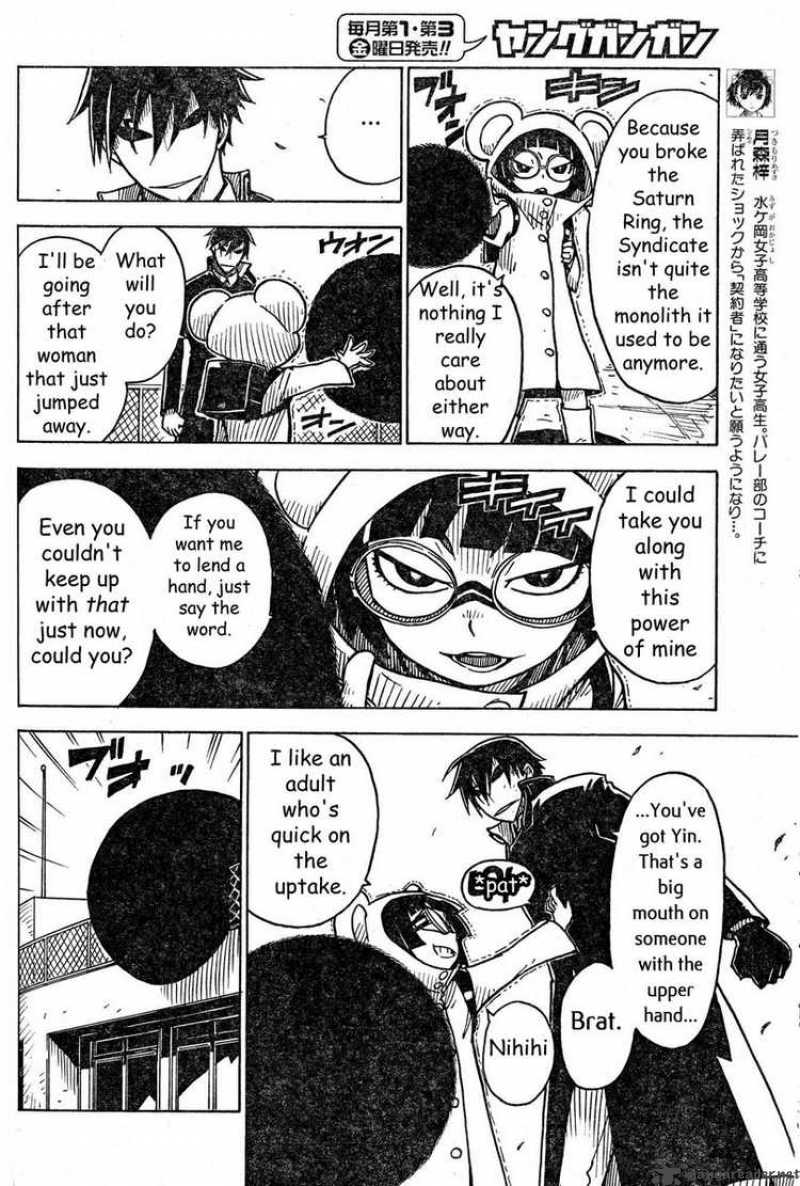 Darker Than Black Shikkoku No Hana 9 15