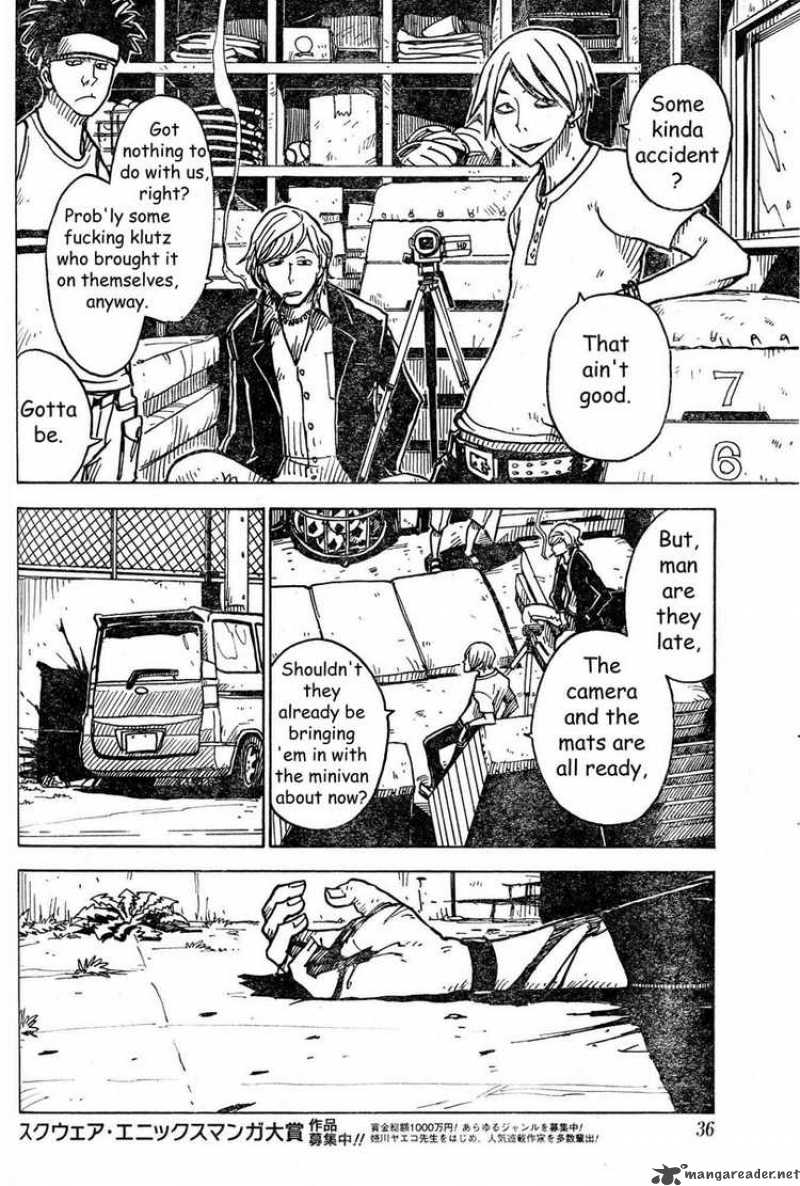 Darker Than Black Shikkoku No Hana 9 17