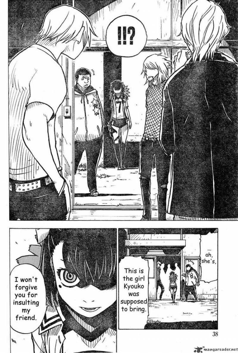 Darker Than Black Shikkoku No Hana 9 19