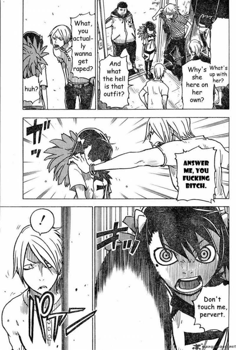 Darker Than Black Shikkoku No Hana 9 20