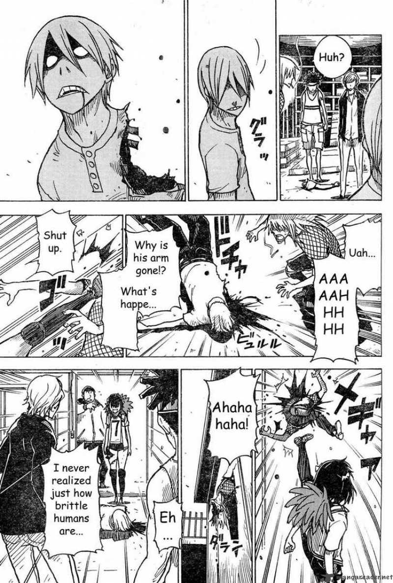 Darker Than Black Shikkoku No Hana 9 22