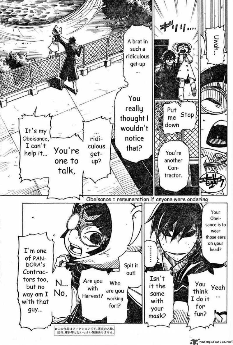 Darker Than Black Shikkoku No Hana 9 3